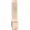 Ekena Millwork Eugene Smooth Timber Gable Bracket, Douglas Fir, 60"W x 27"H x 5 1/2"D x 5 1/2"F, 11/12 Pitch GBW060X27X0606EUG00SDF - alternate 5